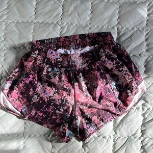 Hotty Hot Lined Low Rise Short 2.5”